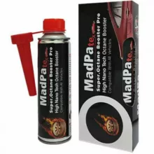 مکمل سوخت گروه مدپا مدل سوپر اکتان بوستر بسته 12 عددی