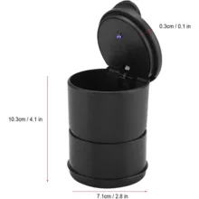 جاسیگاری لیوانی خودرو مدل B09Z6SCB5X