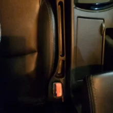 نظم دهنده و پرکننده فضای بین صندلی و کنسول مزدا مدل 2in1 مناسب برای مزدا 3 بسته 4عددی