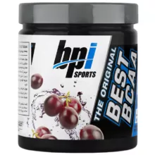 پودر بی سی ای ای بست باطعم انگور بی پی آی – 300 گرم