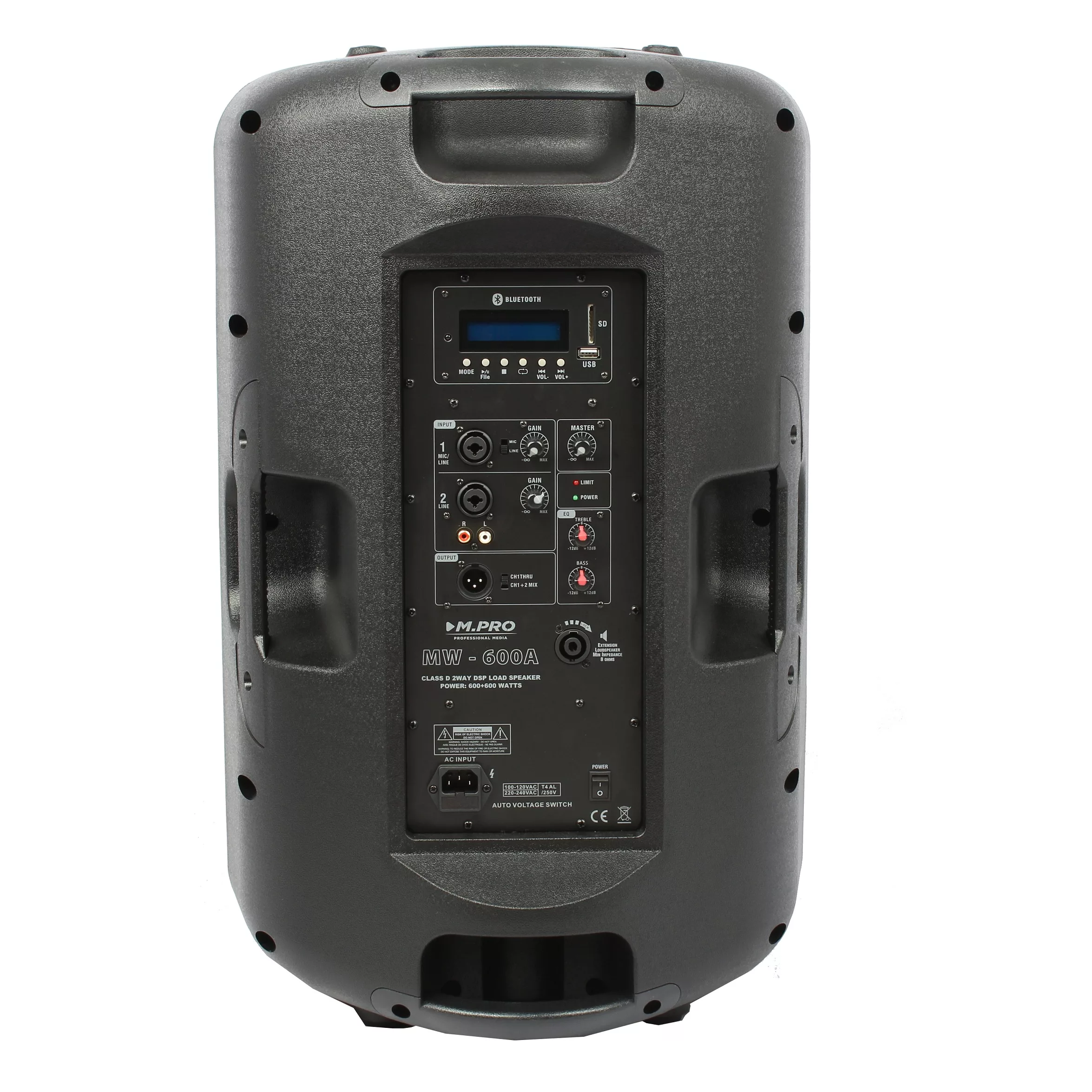 باند اکتیو ام پرو مدل MPRO MW-600A