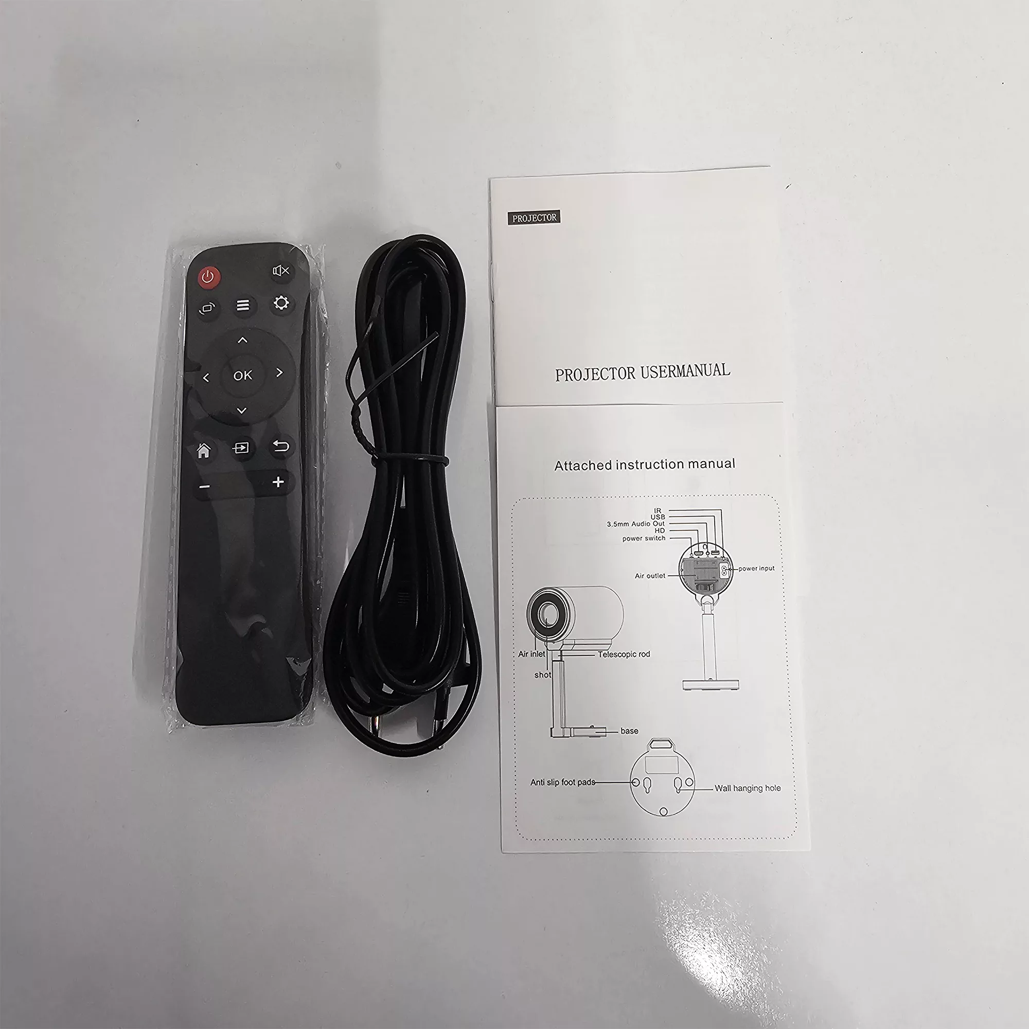 ویدئو پروژکتور اف اس پی مدل TS-7