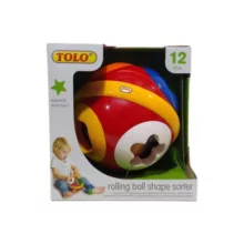 بازی آموزشی تولو مدل توپ