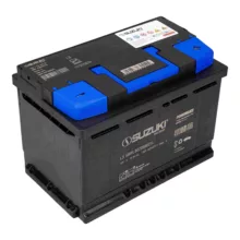 باتری اتمی خودرو سپاهان باطری مدل سوزوکی 72 آمپر