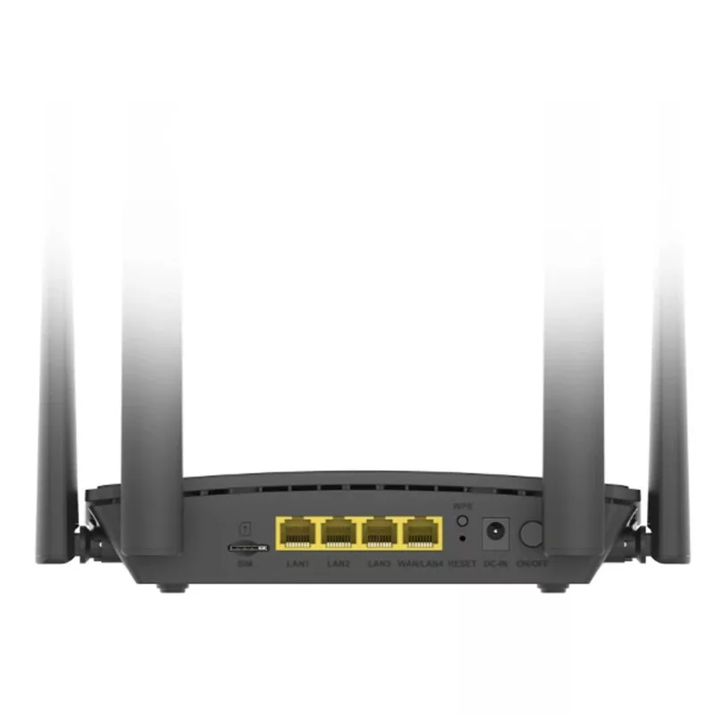 مودم روتر 4G LTE نتربیت مدل NWR–M920V2