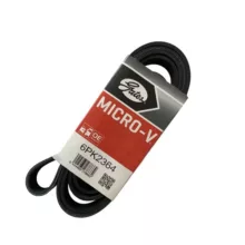 تسمه دینام گتس مدل 6PK2364 مناسب برای سمند EF7