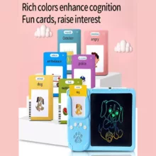 بازی آموزشی زبان انگلیسی مدل سخنگو طرح تبلت جادویی کد 2000