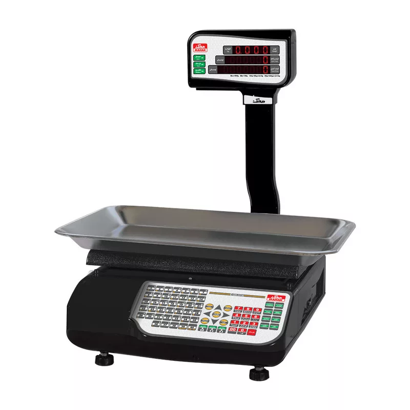 ترازو فروشگاهی محک مدل 16000A-35kg