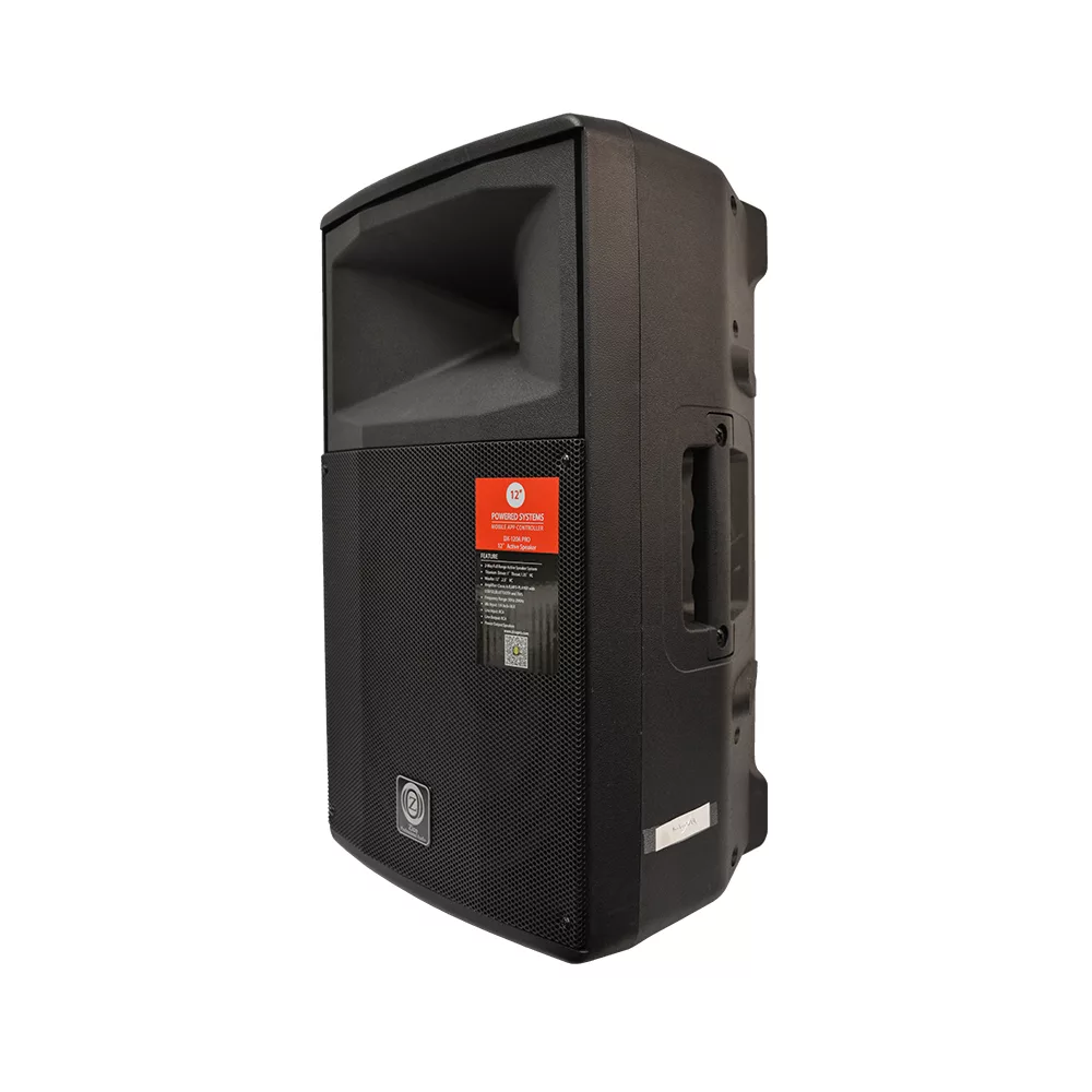 بلندگو اکتیو زیکو مدل DX-120A PRO