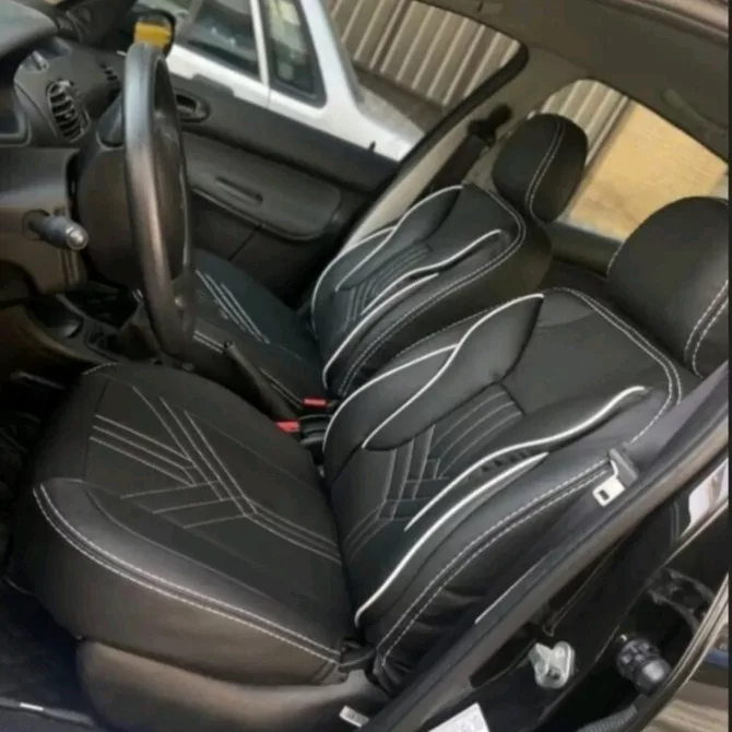 روکش صندلی خودرو مدل سناتور مناسب برای پرشیا