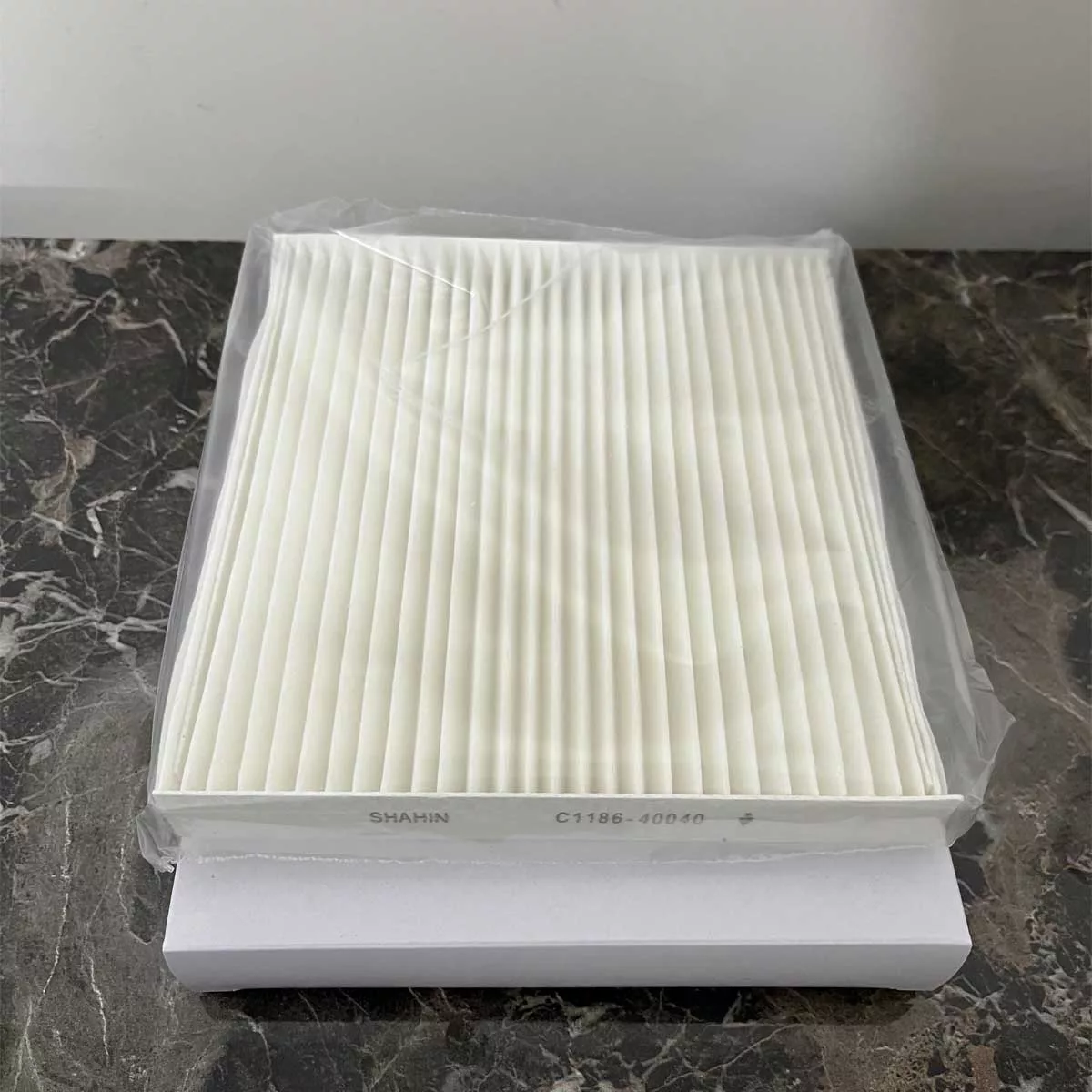 فیلتر کابین مدل Assy-air مناسب برای شاهین بسته 24 عددی