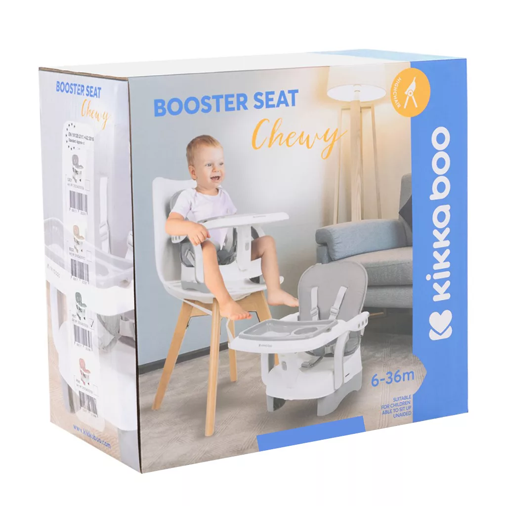 صندلی غذاخوری کودک کیکابو مدل CHEWY