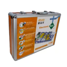 بازی آموزشی دبلو مدل کیت الکترونیک طرح 3198 آزمایش