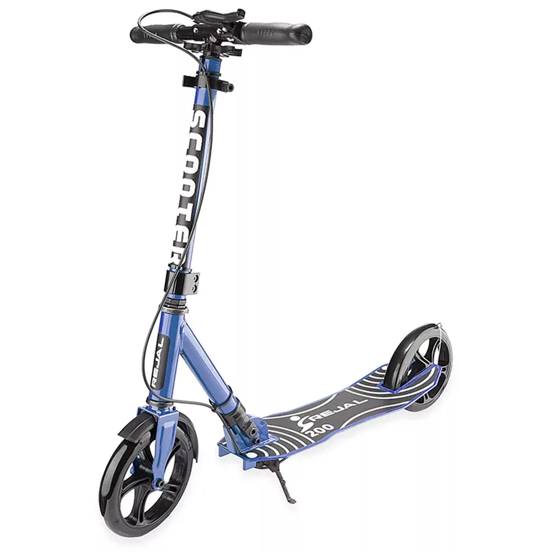 اسکوتر رجال مدل ترمز دار کد 200 NEW