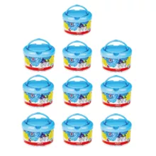 خمیر بازی آریا مدل MS7 بسته 10 عددی