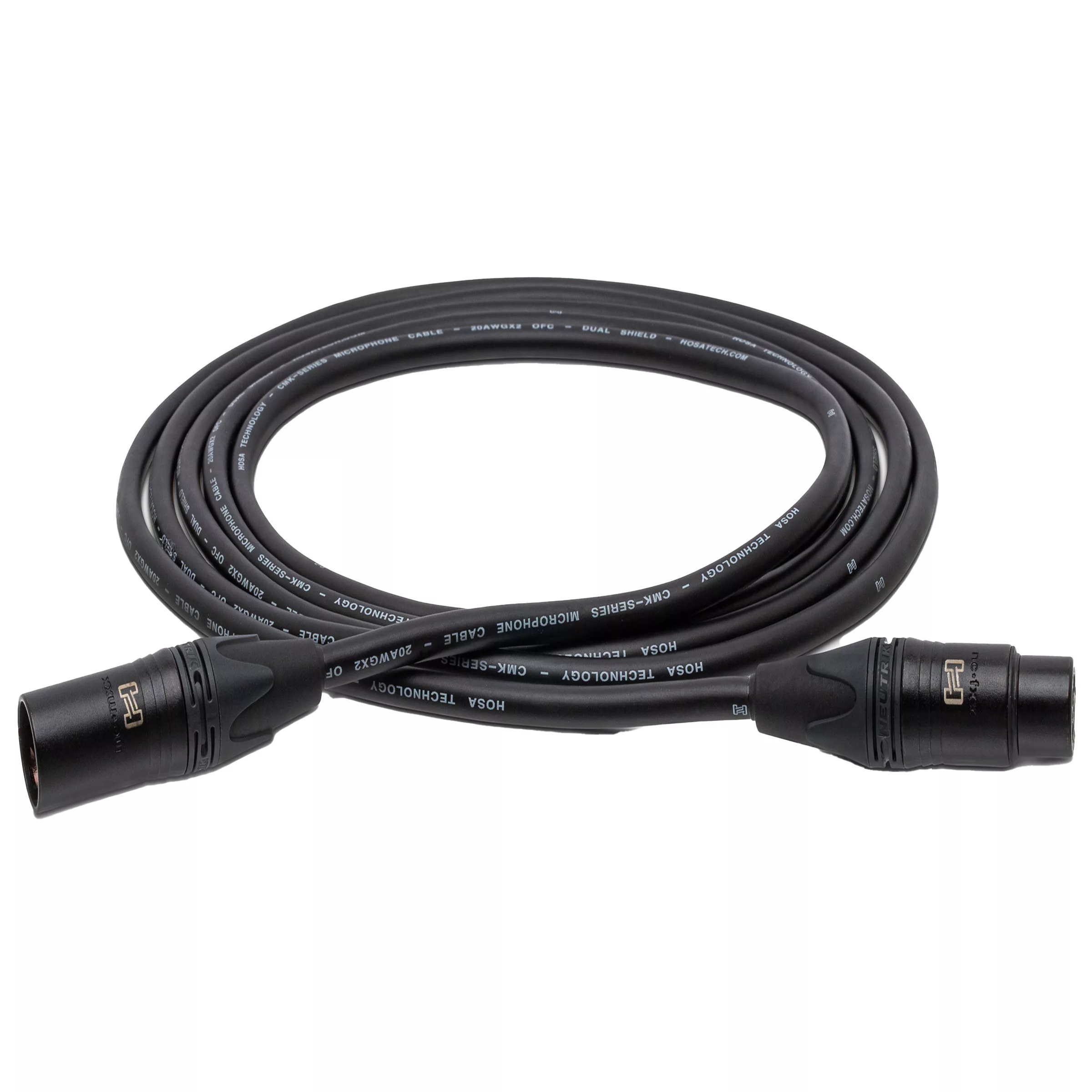 کابل میکروفون کنون به کنون نئوتریک مدل N3M طول 3 متر
