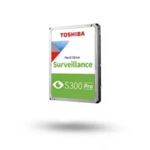 هارددیسک اینترنال توشیبا مدل s300 surveillance ظرفیت 10 ترابایت