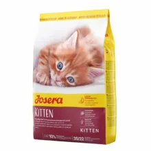 غذای خشک بچه گربه جوسرا مدل Kitten وزن 2 کیلوگرم