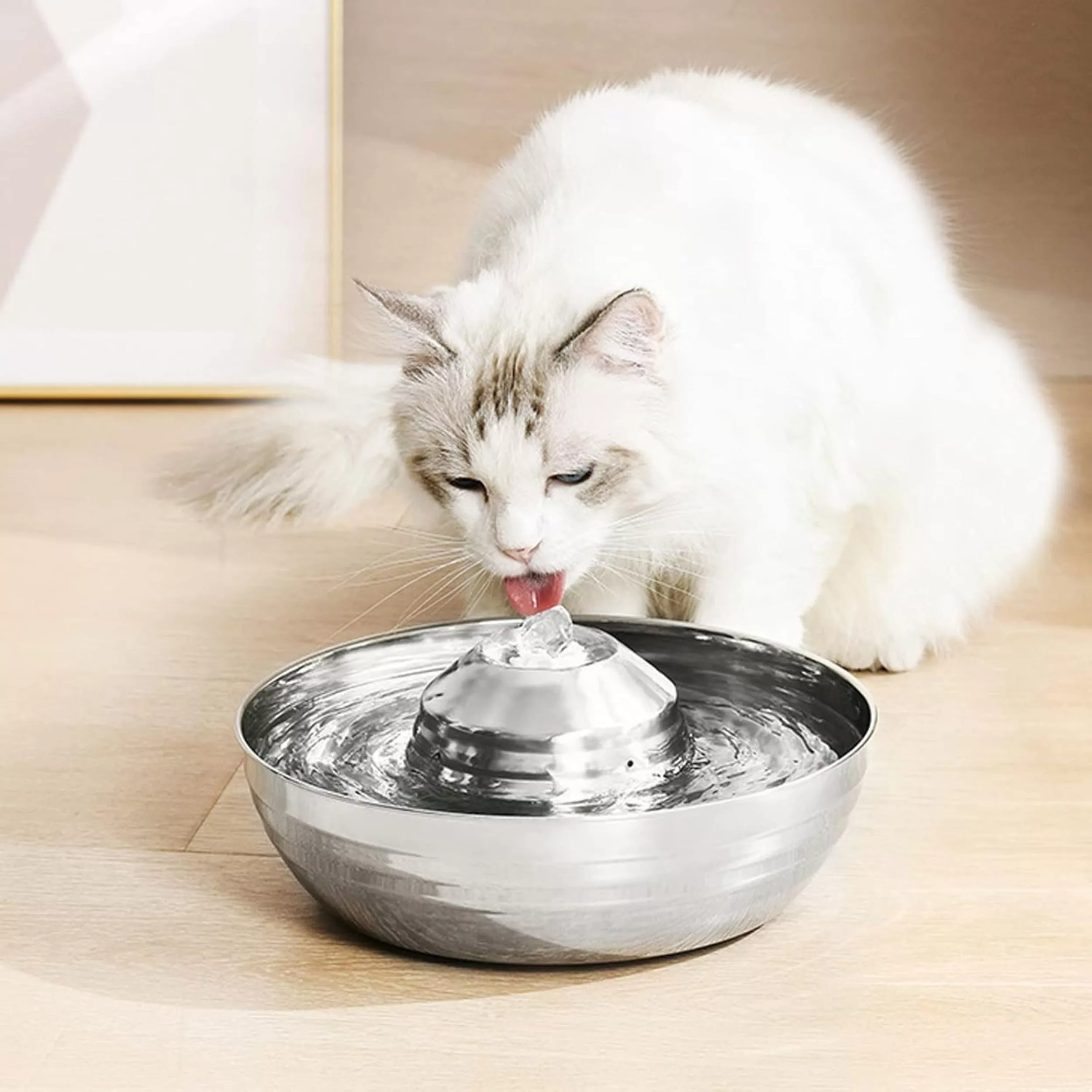 آبخوری گربه و سگ مدل PETWATER