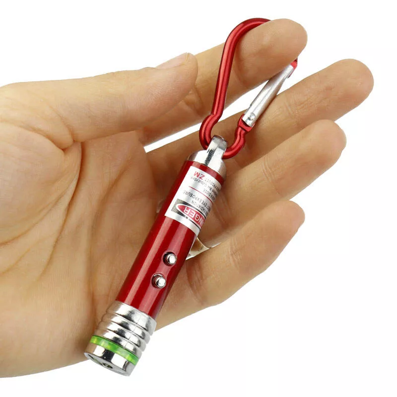 لیزر پوینتر مدل 3 کاره کد 2