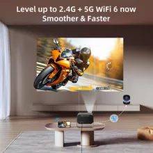 مینی ویدئو پروژکتور جیمویو مدل E18