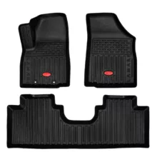 کفپوش سه بعدی خودرو بابل کارپت مدل لاکچری مناسب برای لاماری ایما