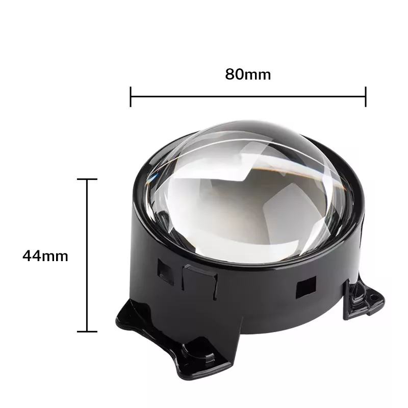 چراغ چشم سوم خودرو مدل چشم ماتریسی مجموعه 2 عددی