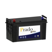 باطری اتمی خودرو پرادو مدل 110 آمپر N100 E41