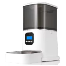 ظرف غذای هوشمند حیوانات خانگی  مدل p6L