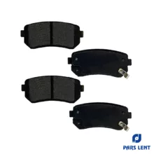 لنت ترمز عقب لنت پارس کد 24320 مناسب برای هیوندای سوناتا YF