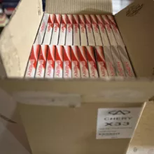 فیلتر کابین خودرو مدل T11 مناسب برای چری X33 بسته 24 عددی