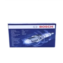 شمع خودرو بوش مدل پایه بلند کدFR8SC+42 Germany  بسته ۲۰ عددی