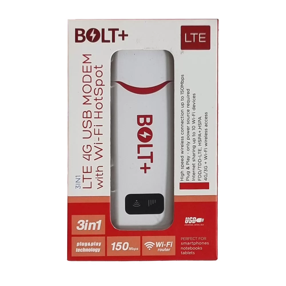 مودم 4G بولت مدل M150