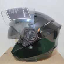 کلاه کاسکت رادین پلیمر مدل B-BLUETOOTH-405