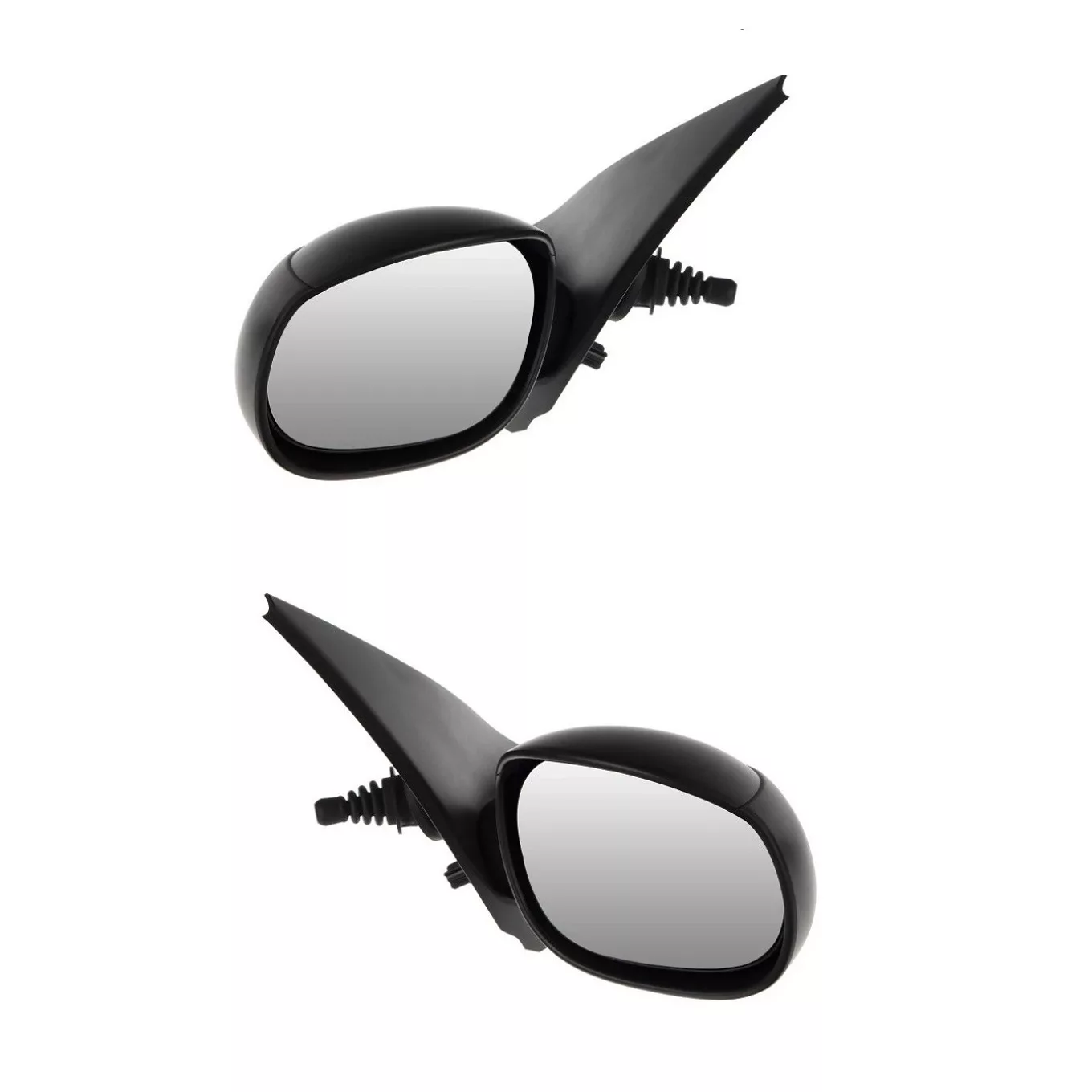 آینه جانبی دستی کاوج مدل MWBLR مناسب برای پژو 206 مجموعه 2 عددی