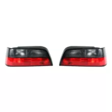 چراغ عقب جمع ساز مدل JT5123 مناسب برای پژو پارس ELX بسته دو عددی