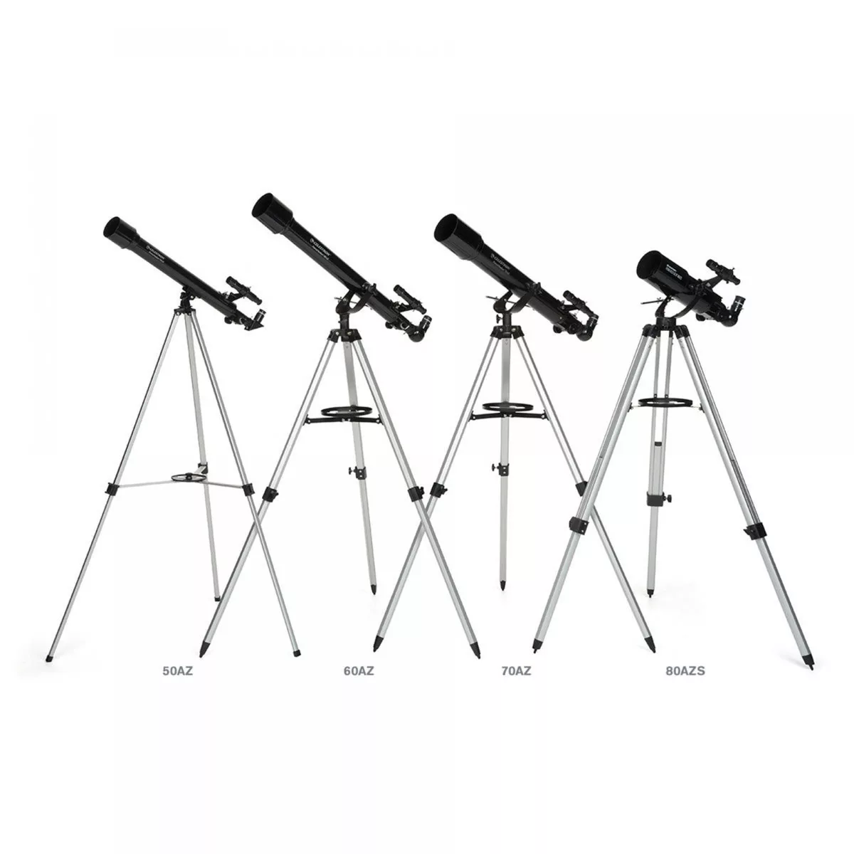 تلسکوپ سلسترون مدل  POWERSEEKER 50AZ 21039