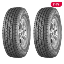 لاستیک خودرو جی تی رادیال مدل SAVERO HT2 سایز 265/65R17- دو حلقه