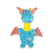 دندانی سگ گیگوی مدل شکارچی TPR طرح دایناسور