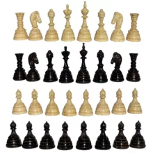 مهره شطرنج مدل سها بسته 32 عددی