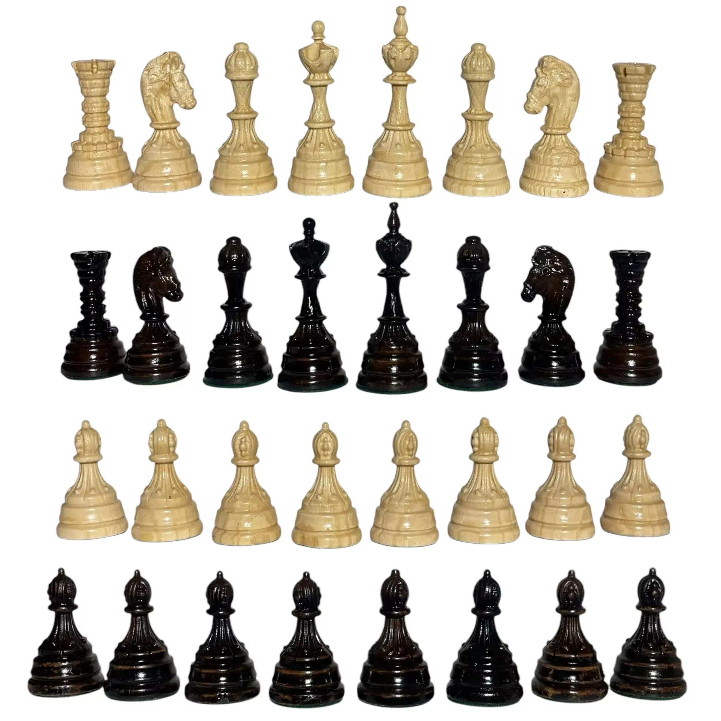 مهره شطرنج مدل سها بسته 32 عددی