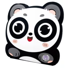 بازی آموزشی باکیدز مدل دست ورزی نمدی طرح پاندا