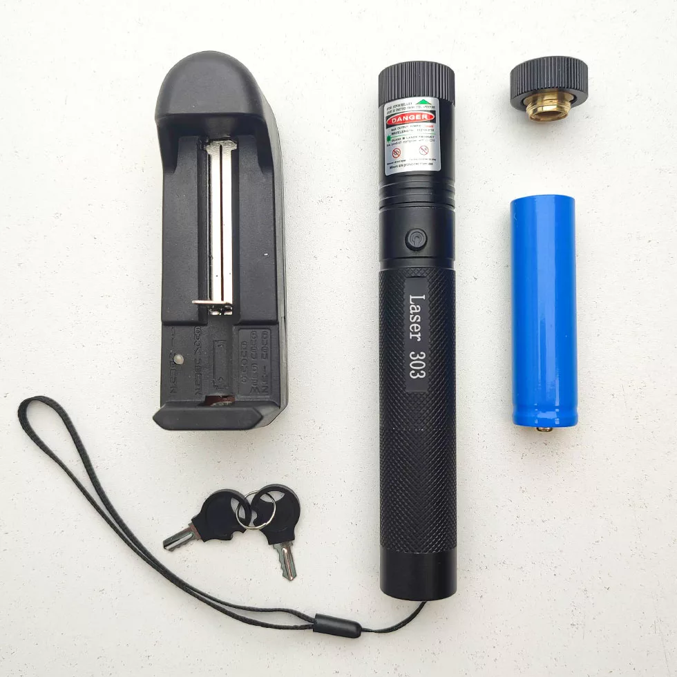 لیزر پوینتر مدل r 303