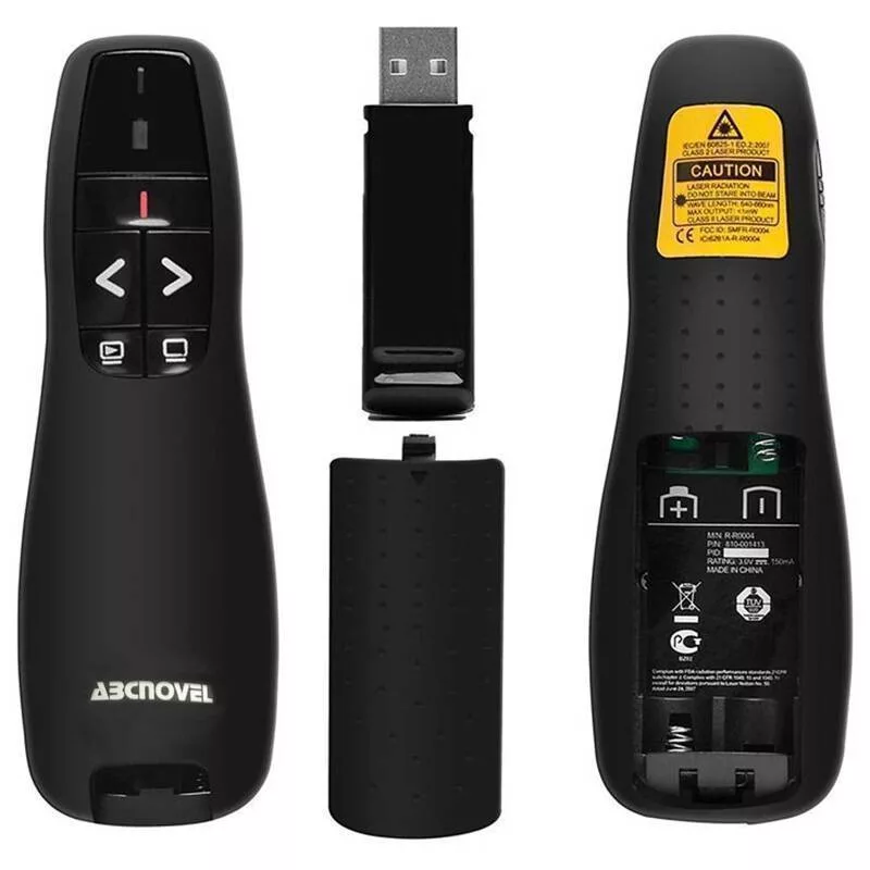 پرزنتر بی سیم ای بی سی نوول مدل A601