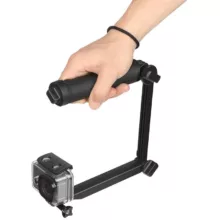 پایه نگهدارنده مدل AW مناسب برای دوربین ورزشی گوپرو