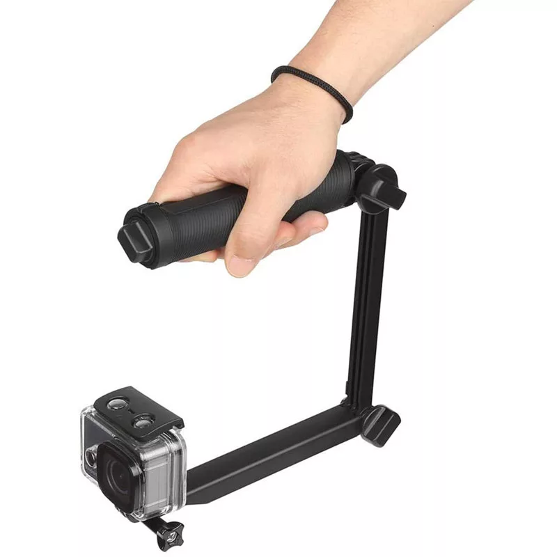 پایه نگهدارنده مدل AW مناسب برای دوربین ورزشی گوپرو