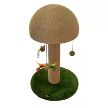 اسکرچر گربه آدریاناپت کو مدل قارچ