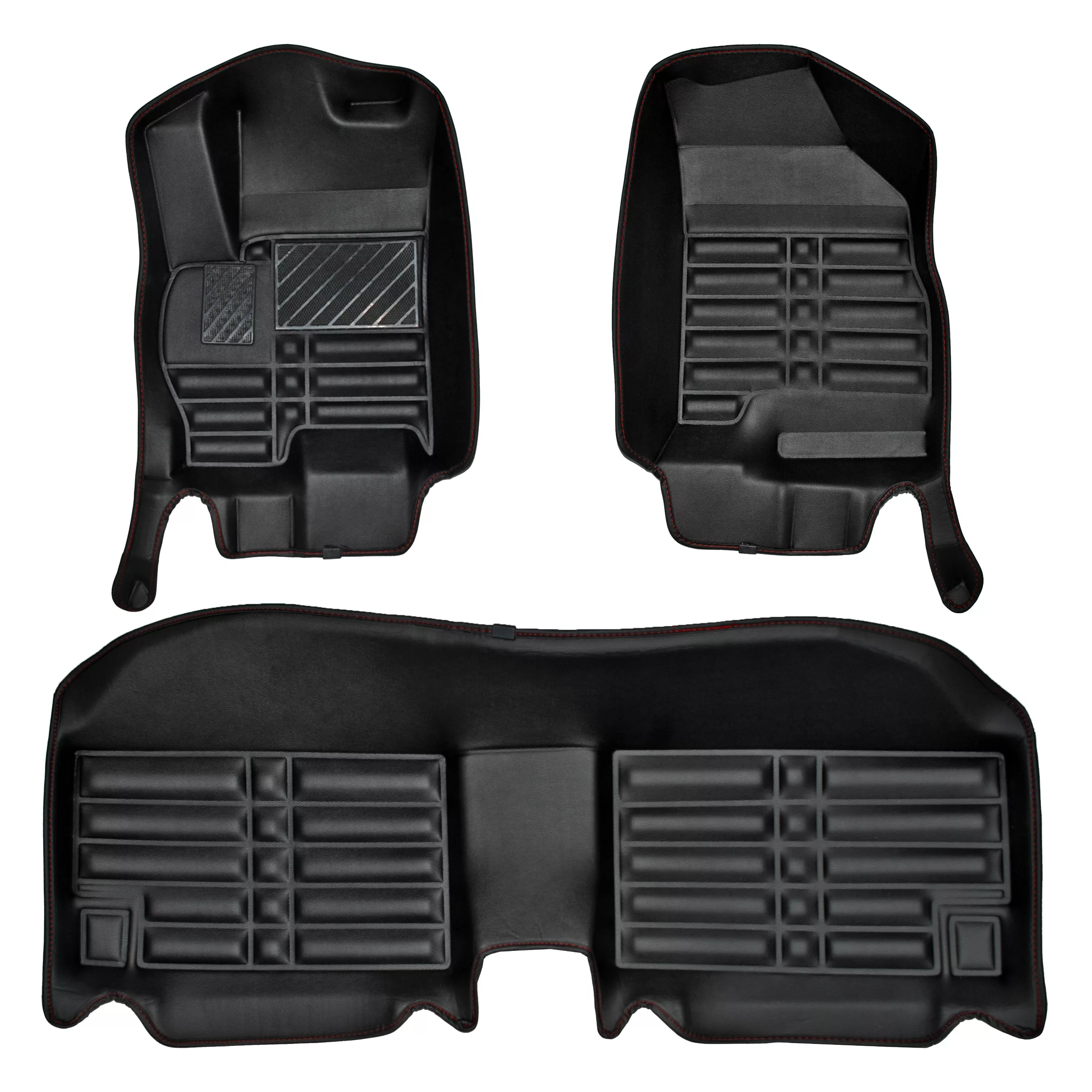 کفپوش پنج بعدی خودرو پانیذ مدل EVA مناسب برای  ایکس 55 پرو