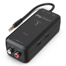 کارت صدا آی کی مالتی مدیا مدل iRig Stream Solo