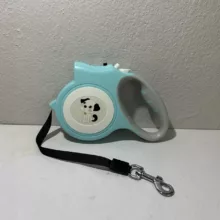 بنده قلاده سگ و گربه مدل چراغ دار